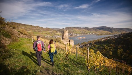 Ruine F&uuml;rstenberg | &copy; Marco Rothbrust, Romantischer Rhein Tourismus GmbH