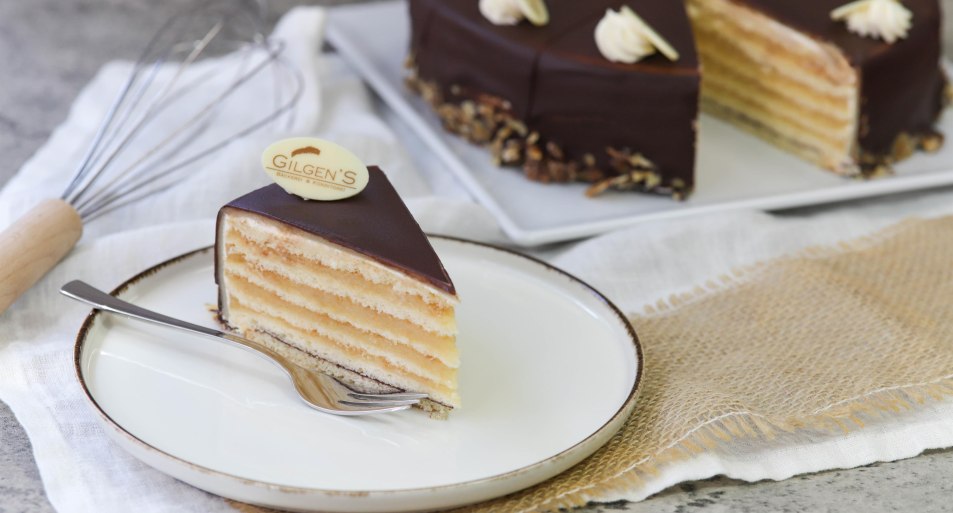 Herrentorte | © Bäckerei Gilgens Herrentorte | © Bäckerei Gilgens