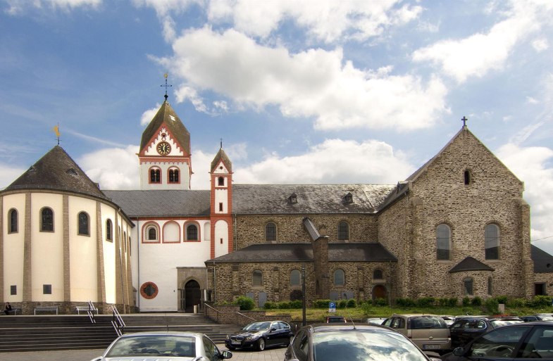 Kirchen St. Medard | © Stadtverwaltung Bendorf