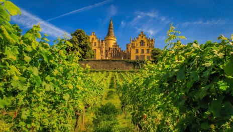 Schloß Arenfels | © Klaus Breitkreutz, Community