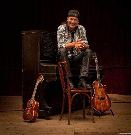 Marcel Adam | © Dieter Schumann