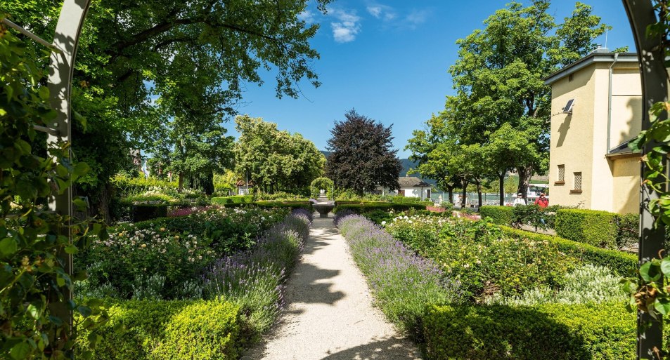 Kulturufer | © Bingen Tourismus & Kongress GmbH © Dominik Ketz Kulturufer | © Bingen Tourismus & Kongress GmbH © Dominik Ketz