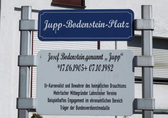 Jupp Bodenstein Platz 2 | &copy; Stadt Lahnstein