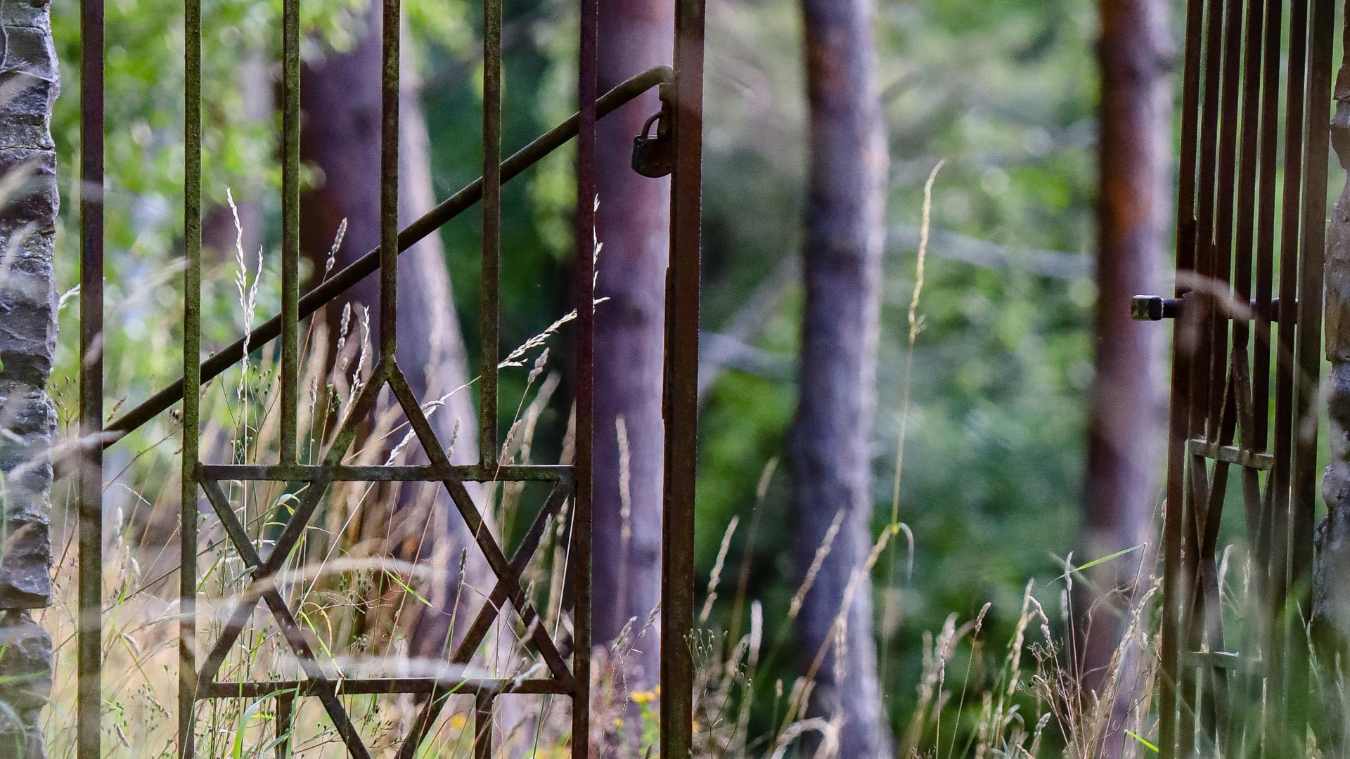 J&uuml;discher Friedhof Eingang | &copy; TI Oberwesel
