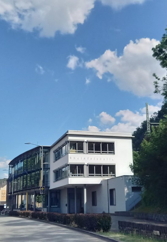 Rheinfelshalle | © C. Vogt