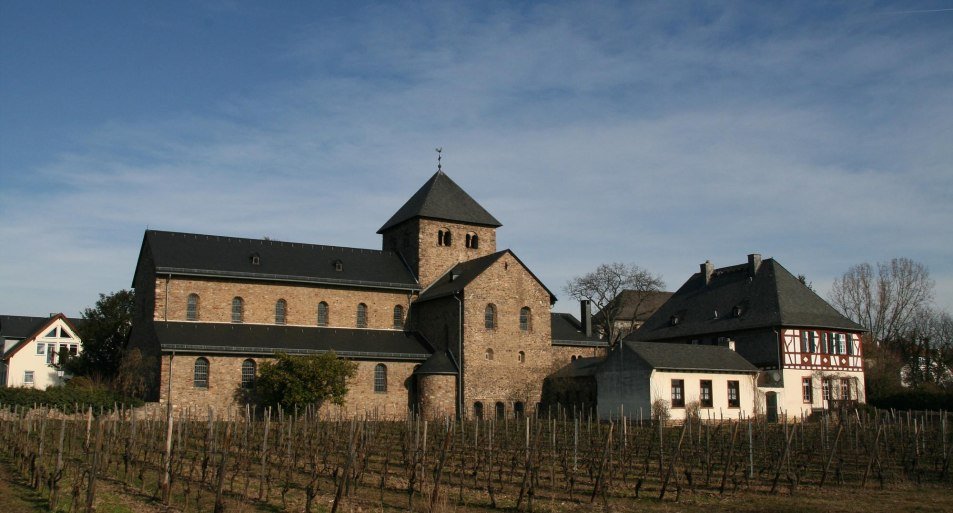 Basilika Aegidius außen | © Rainer Molitor Basilika Aegidius außen | © Rainer Molitor