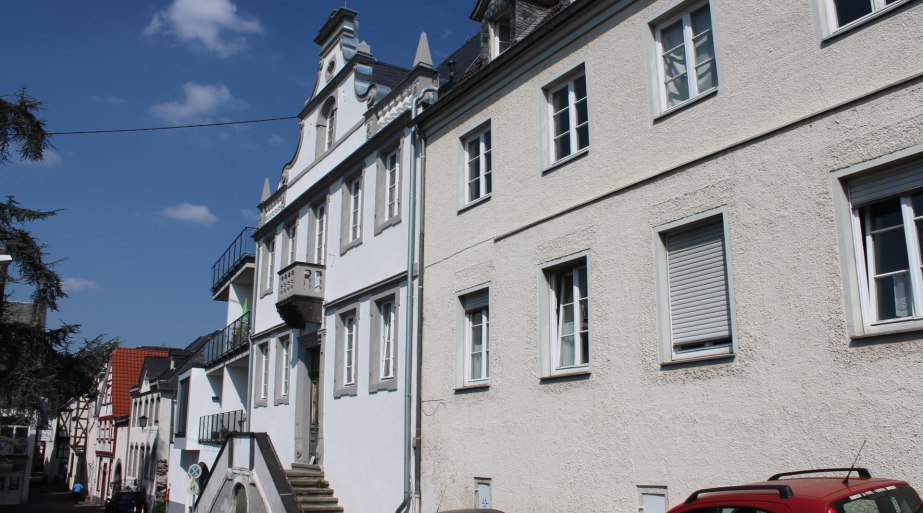Haus Sion | &copy; Caroline Fritzen