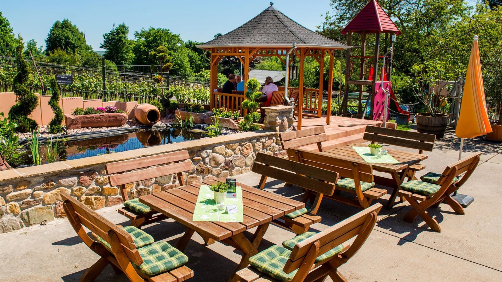 Gutsausschank Weinhof Martin | © Weinhof Martin Gutsausschank Weinhof Martin | © Weinhof Martin