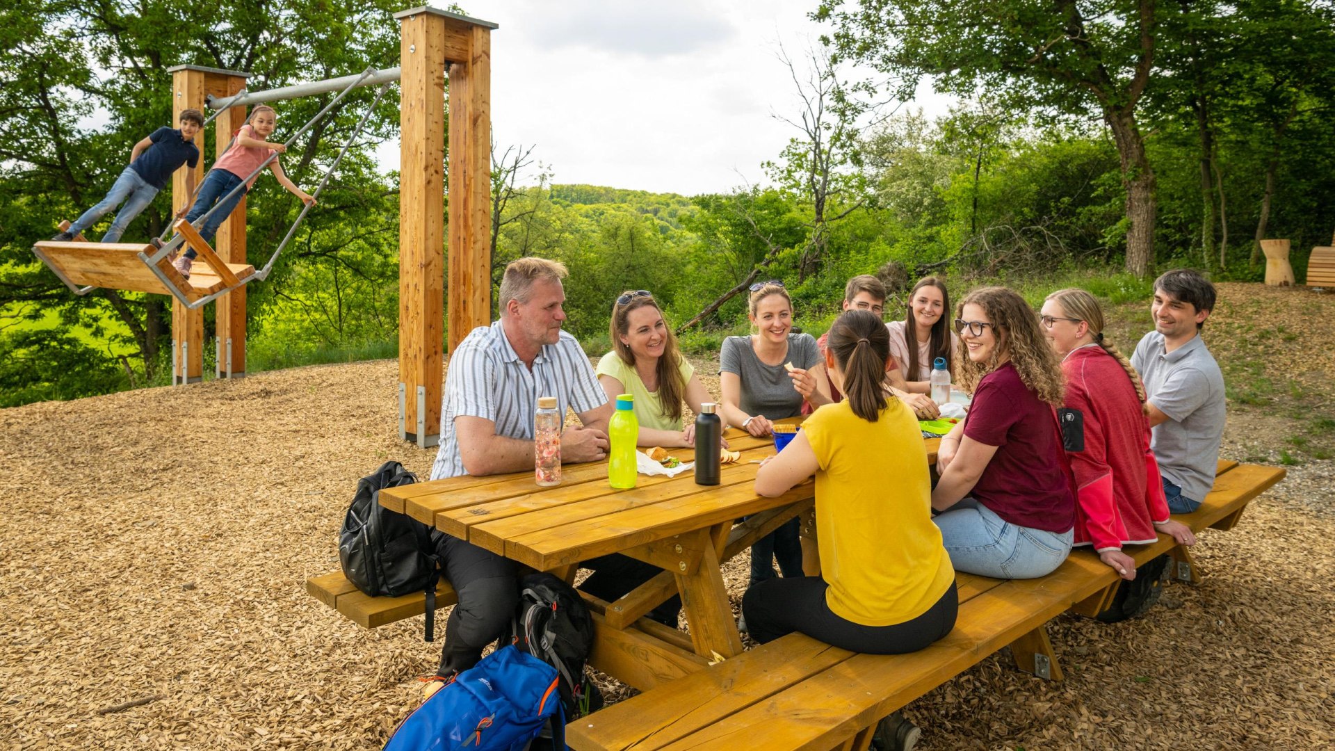 Picknickplatz | © Dominik Ketz Picknickplatz | © Dominik Ketz