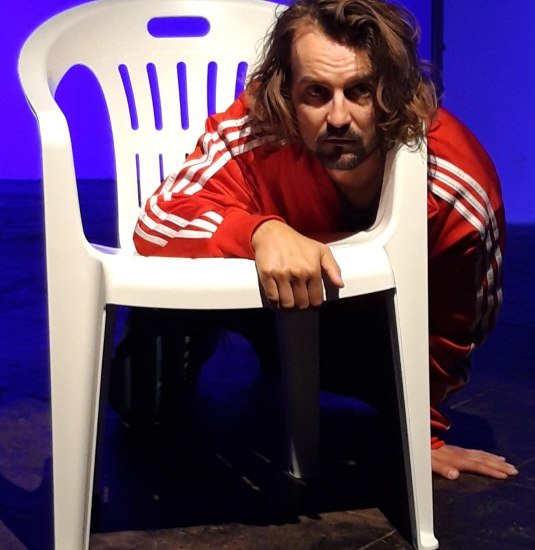 Krieg. Stell dir vor, er wäre hier | © Neues Schauspiel Koeln Krieg. Stell dir vor, er wäre hier | © Neues Schauspiel Koeln