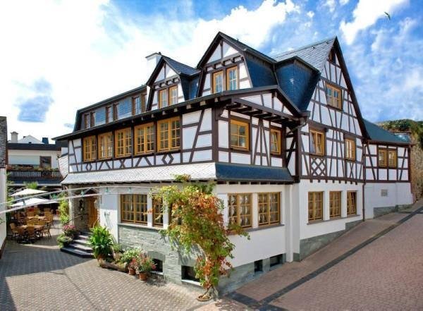 Au&szlig;en | &copy; Landgasthof Rebstock