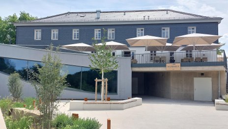 Restaurant "Am Gl&auml;sernen Fels" | &copy; Loreley Touristik