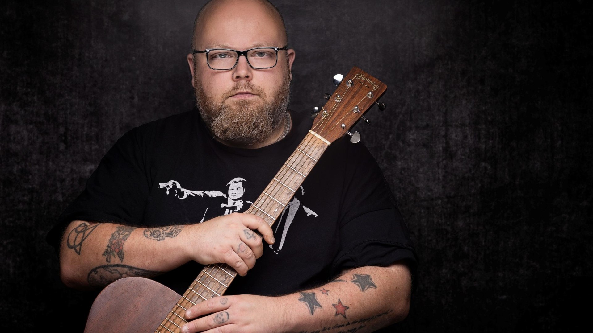 Andreas Kümmert | © Thomas Berberich Andreas Kümmert | © Thomas Berberich