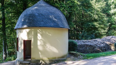 Niederwald Enchanted Cave | &copy; R&uuml;desheim Tourist AG - Marlis Steinmetz