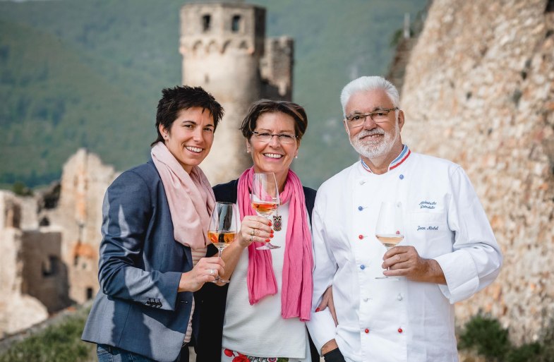 Familie Malgouyres | &copy; Hotel Altdeutsche Weinstube R&uuml;desheim