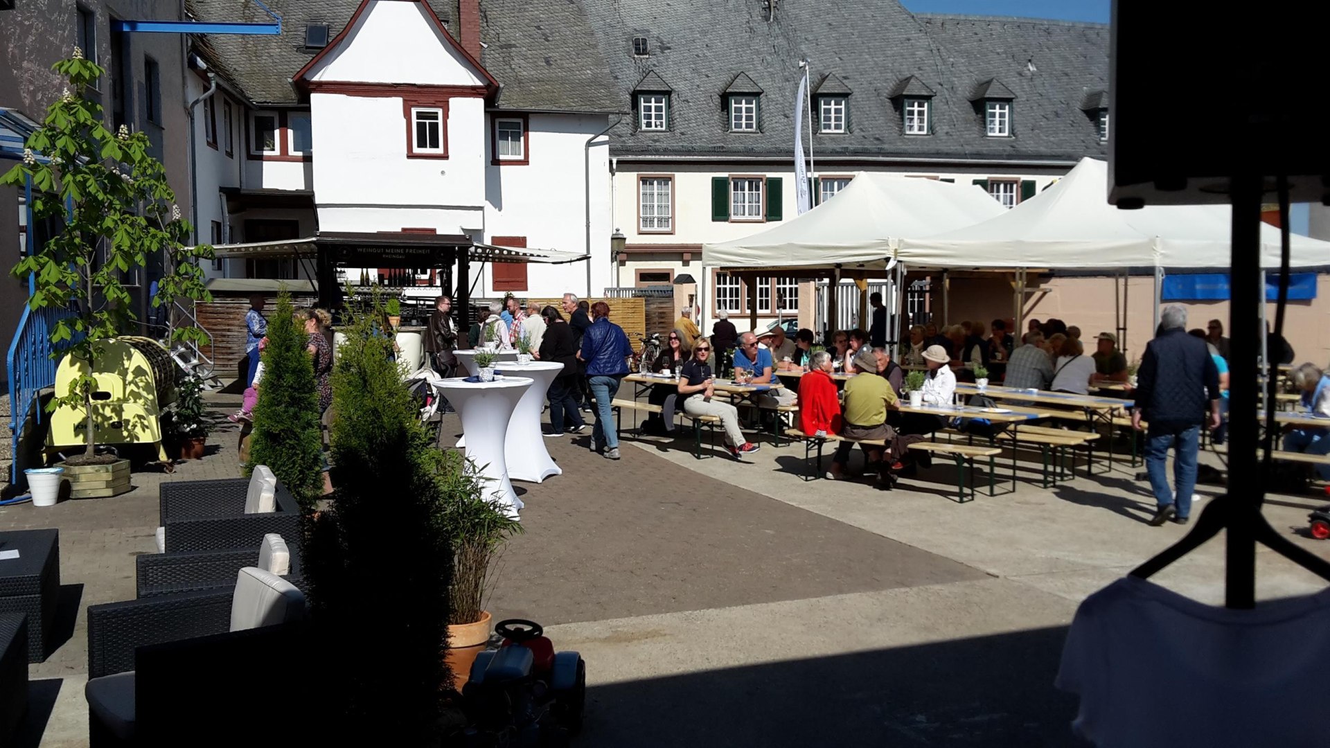 Schlemmerwochen im Weingut Meine Freiheit | © Weingut Meine Freiheit Schlemmerwochen im Weingut Meine Freiheit | © Weingut Meine Freiheit