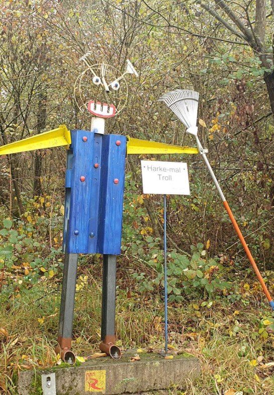 Trollpfad G&auml;rtner | &copy; Thomas Biersch