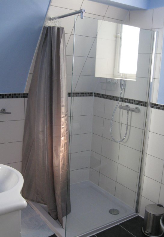 Bad Obergeschoss | &copy; Nadja Fischbach