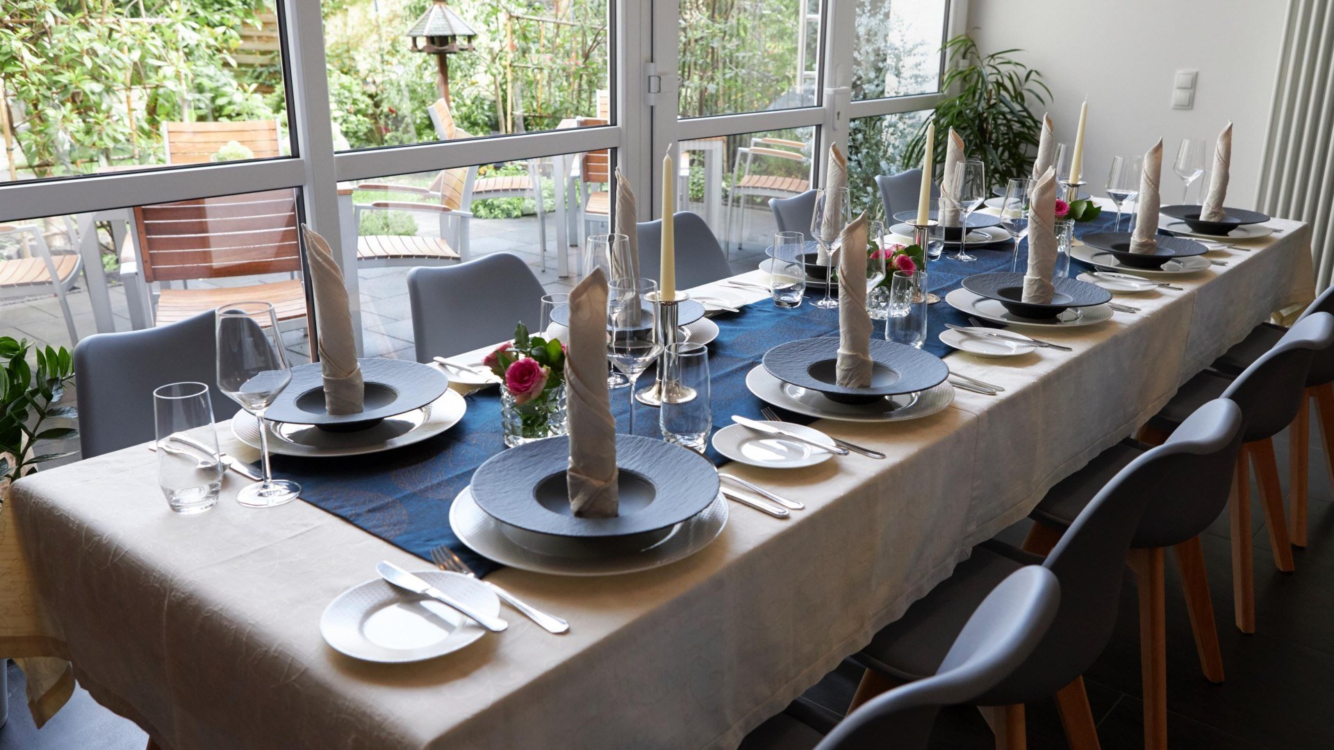 Kochschule Tisch | © Kochschule Pommer Kochschule Tisch | © Kochschule Pommer