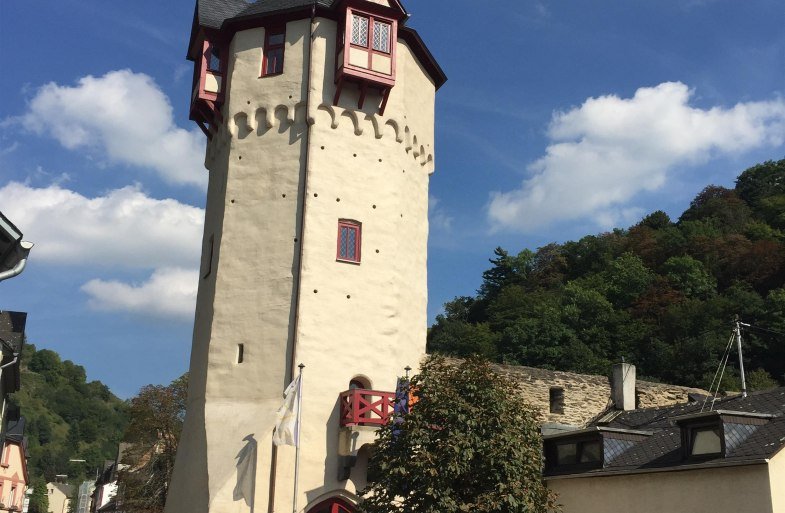 Obertor 1 | © unbekannt Obertor 1 | © unbekannt