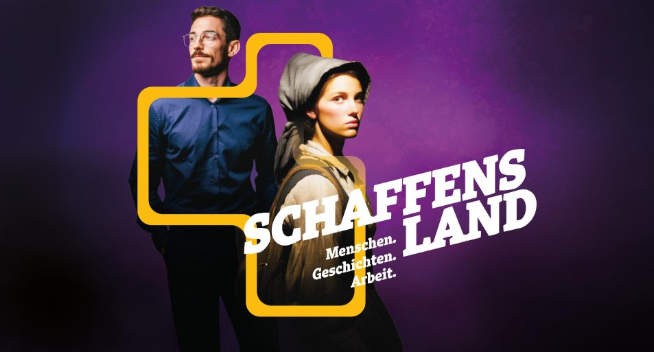Dauerausstellung &bdquo;Schaffensland &ndash; Menschen. Geschi | &copy; GDKE/Concept X