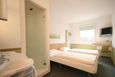 Ibis budget Hotel | © Ibis budget Hotel Ibis budget Hotel | © Ibis budget Hotel