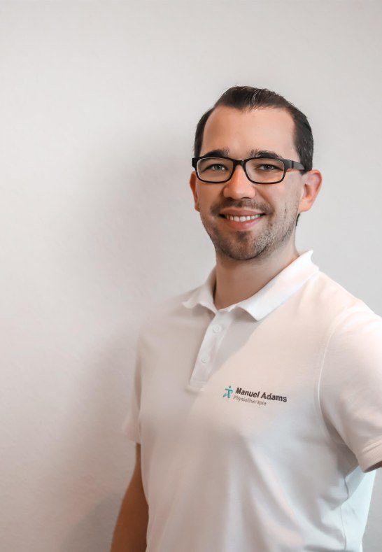 Manuel Adams | © Physio Manuel Adams