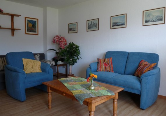 Wohnzimmer | © Astrid Adams