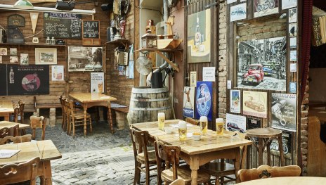 Quetschkommod in R&uuml;desheim | &copy; Firma Ulrich Geller