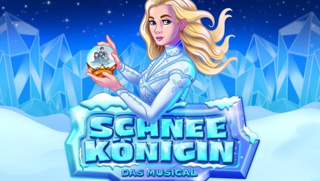 Schneekönigin | © Theater Liberi Schneekönigin | © Theater Liberi