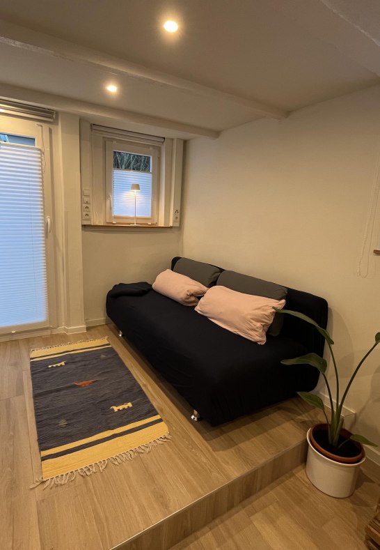 Wohnbereich 2 | © Gudrun Nietgen