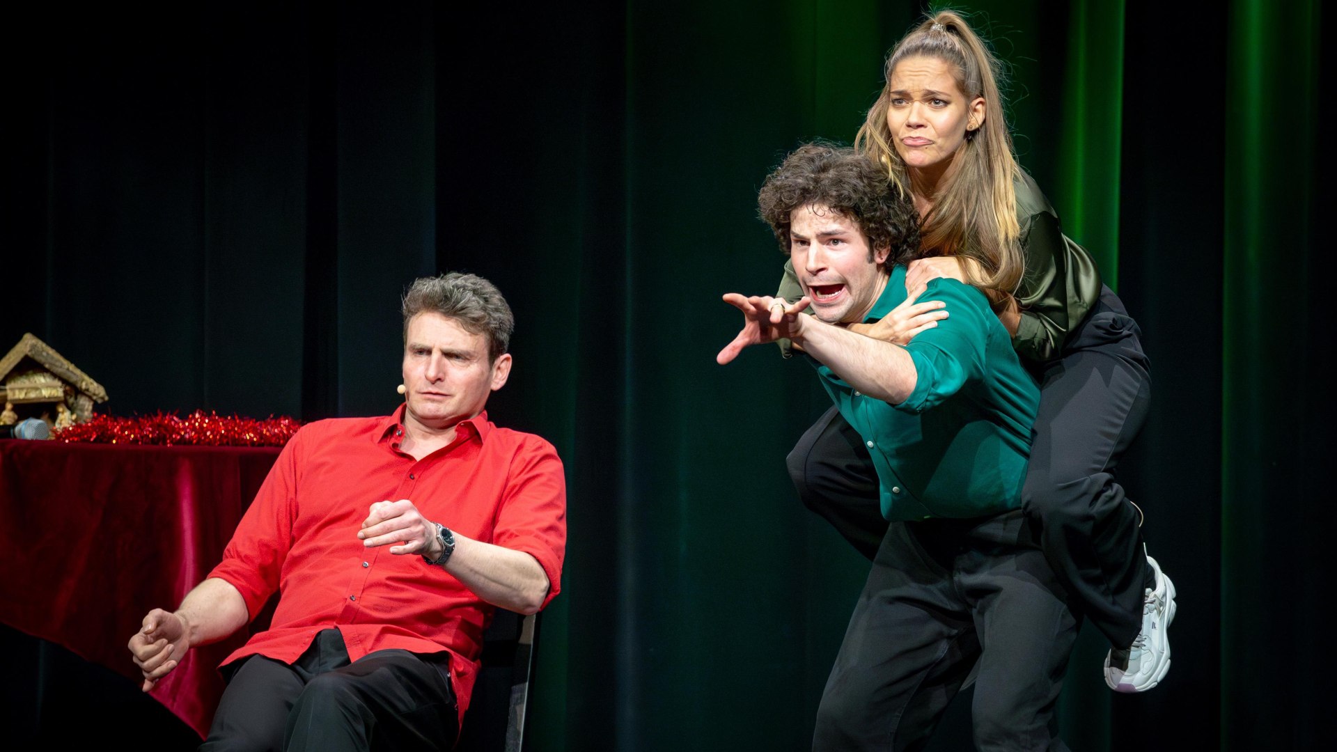 Springmaus Live | © Stefan Mager Springmaus Live | © Stefan Mager