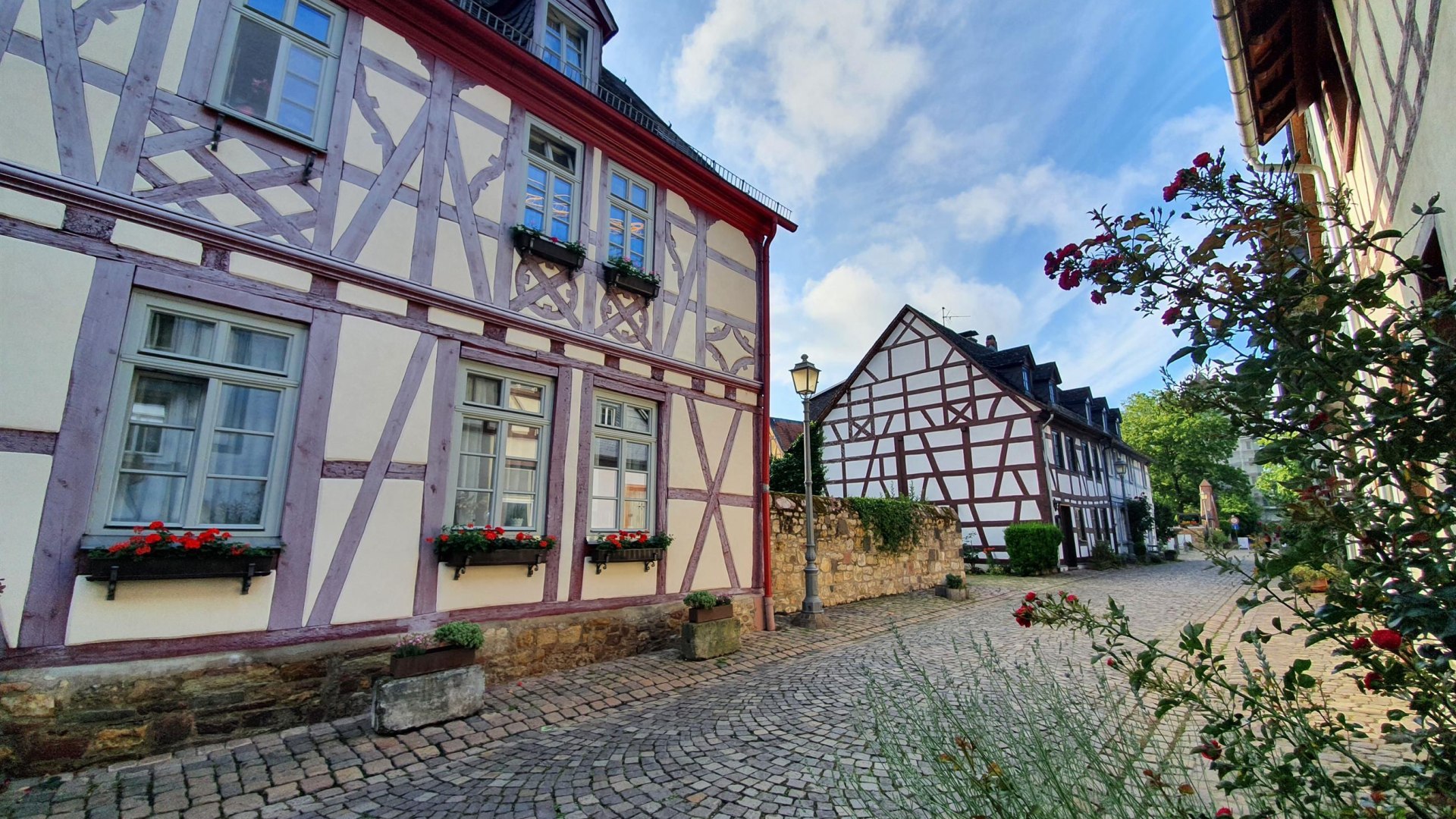 Historische Altstadt | &copy; Stadt Eltville am Rhein