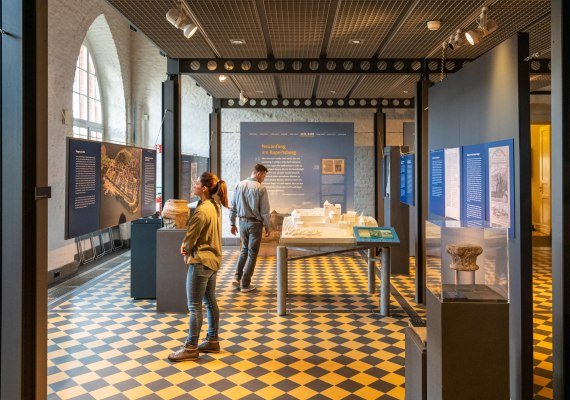 Ausstellung | &copy; Dominik Ketz