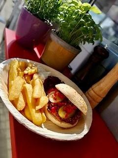 Burger Berlin | © Ahsenmacher Fleischmanufaktur & Catering GmbH Burger Berlin | © Ahsenmacher Fleischmanufaktur & Catering GmbH