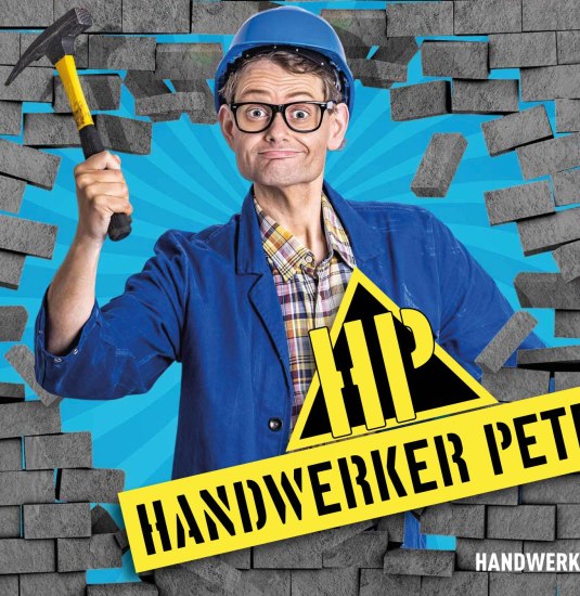 Handwerker Peters | © Kay-Uwe Fischer Handwerker Peters | © Kay-Uwe Fischer