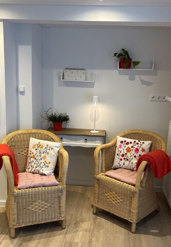 Wohnbereich | &copy; Gudrun Nietgen