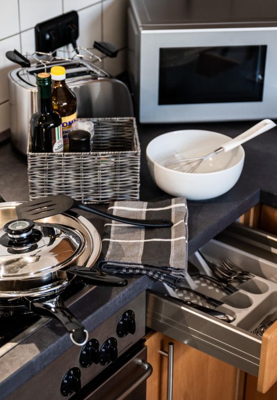 K&uuml;che | &copy; Maurice Keil Fotografie