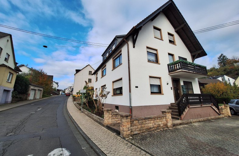 Hausansicht | &copy; Werner Dillmann