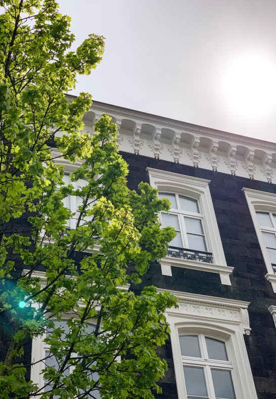 Das sch&ouml;nste Haus der Stadt :) | &copy; Greive