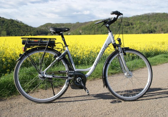 Elektrofahrrad | © Leonard Pinger/Rhineland Holiday Pinger Hotels oHG Elektrofahrrad | © Leonard Pinger/Rhineland Holiday Pinger Hotels oHG