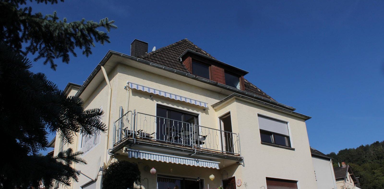 Au&szlig;enansicht | &copy; Markus B&auml;cker