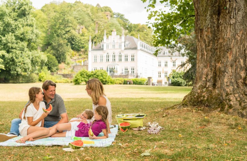 Picknick im Schlosspark Sayn | &copy; Dominik Ketz/Rheinland-Pfalz Tourismus GmbH
