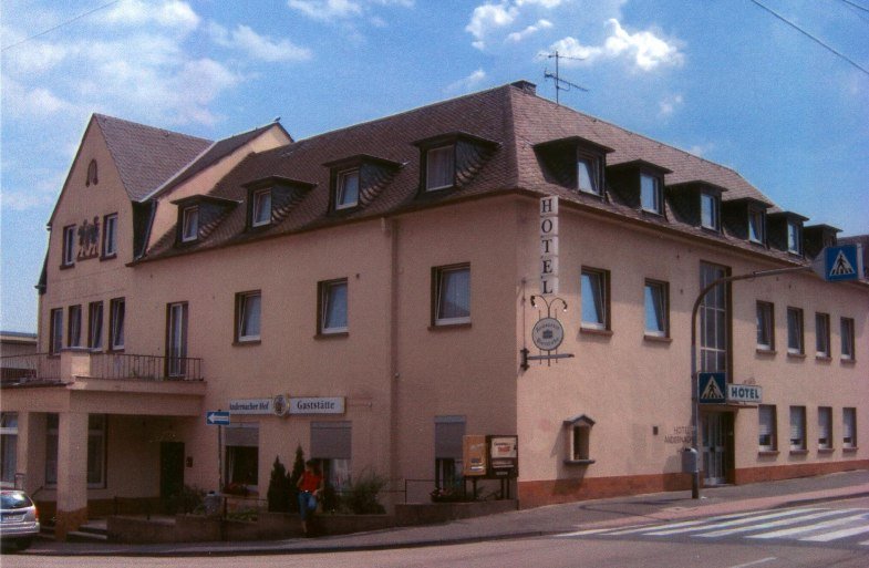 Andernacher Hof | &copy; Familie Koch