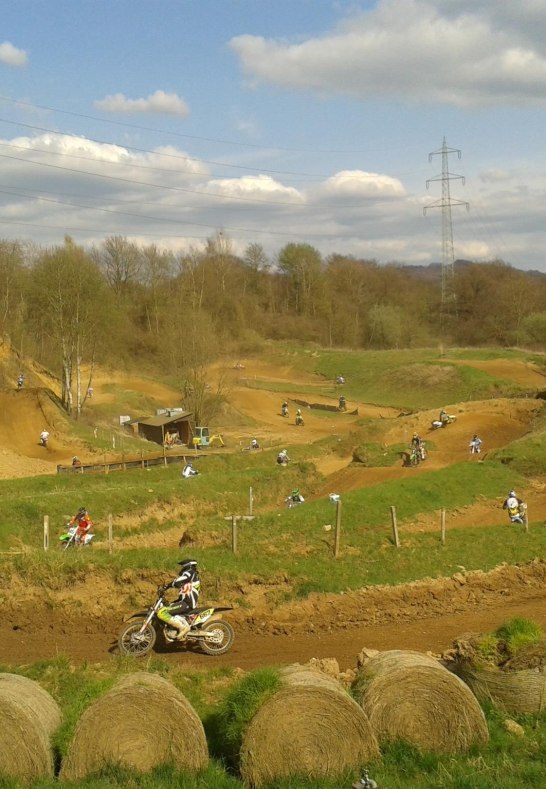 Motorcross 7 | © Wolfgang Brassel Motorcross 7 | © Wolfgang Brassel