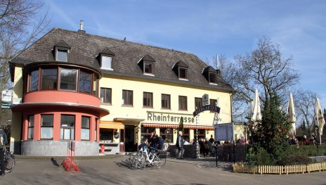 Restaurant Rheinterrasse | &copy; M. Hamm