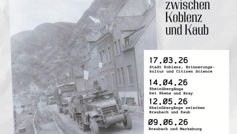 Die Amis kommen | © Stadt Lahnstein Die Amis kommen | © Stadt Lahnstein