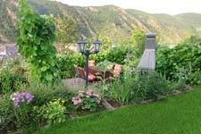 Garten | &copy; Hildegard Graeff