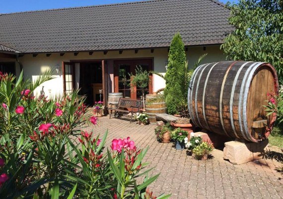 Weingut Hans Bausch | © Weingut Hans Bausch Weingut Hans Bausch | © Weingut Hans Bausch