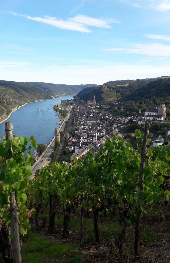 Oberwesel | © Tourist-Information Oberwesel